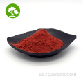 Extracto de tomate orgánico maduro natural 1-96% Lycopene Powder